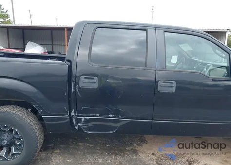 2010 Ford F-150 Fx2 Sport/Xl/Xlt z USA, uszkodzony, nr VIN 1FTEW1C89AFA39793